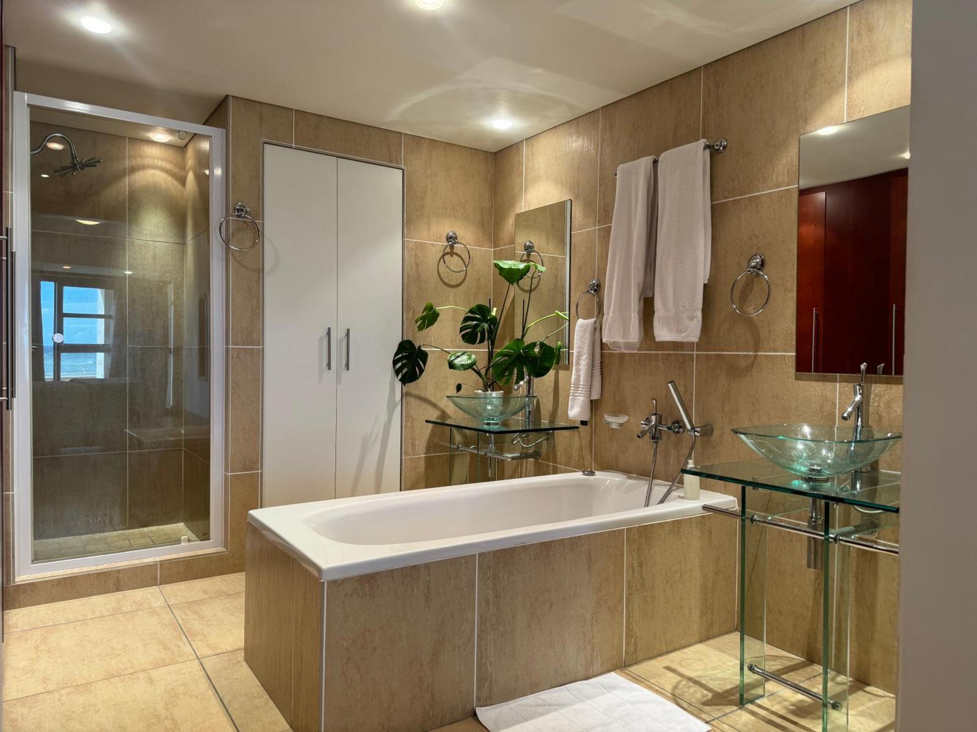 Loddey'S Self Catering Apartments - By Beach Collection Strand Esterno foto