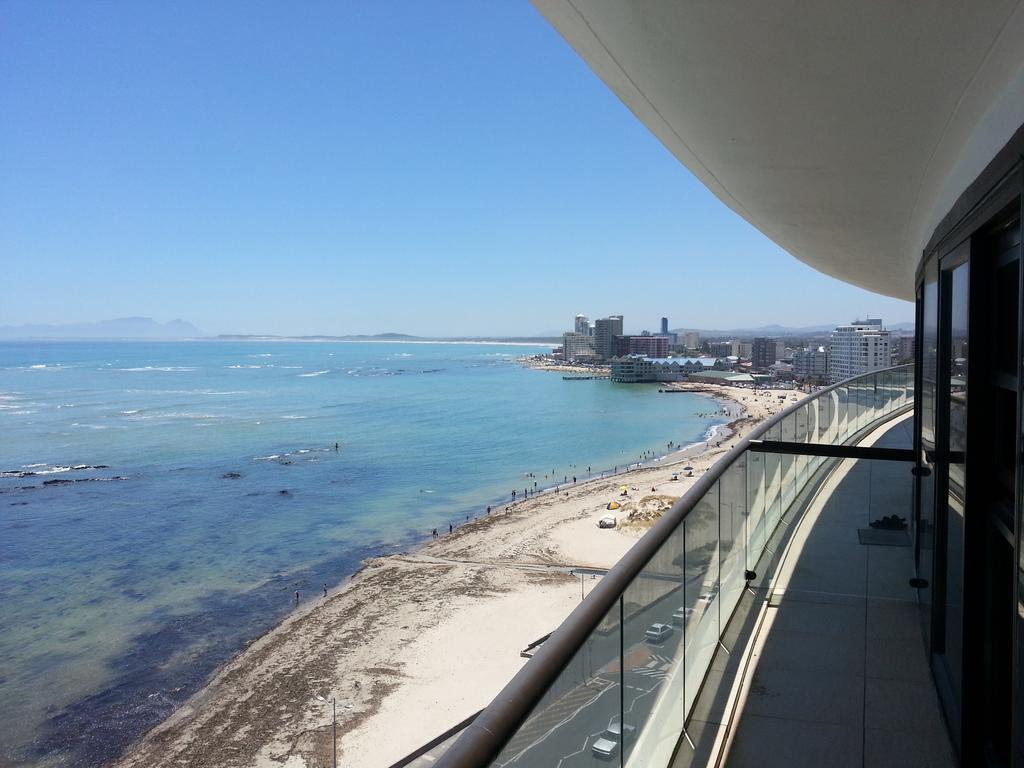 Loddey'S Self Catering Apartments - By Beach Collection Strand Camera foto